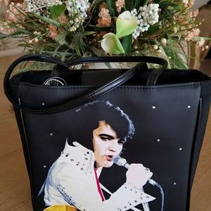 Elvis  LadiesTote Bag